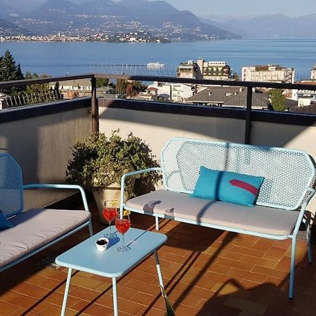 Terrace Lake View ストレーザ エクステリア 写真