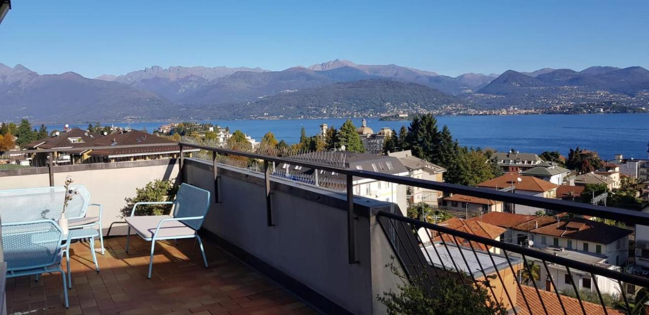 Terrace Lake View ストレーザ エクステリア 写真