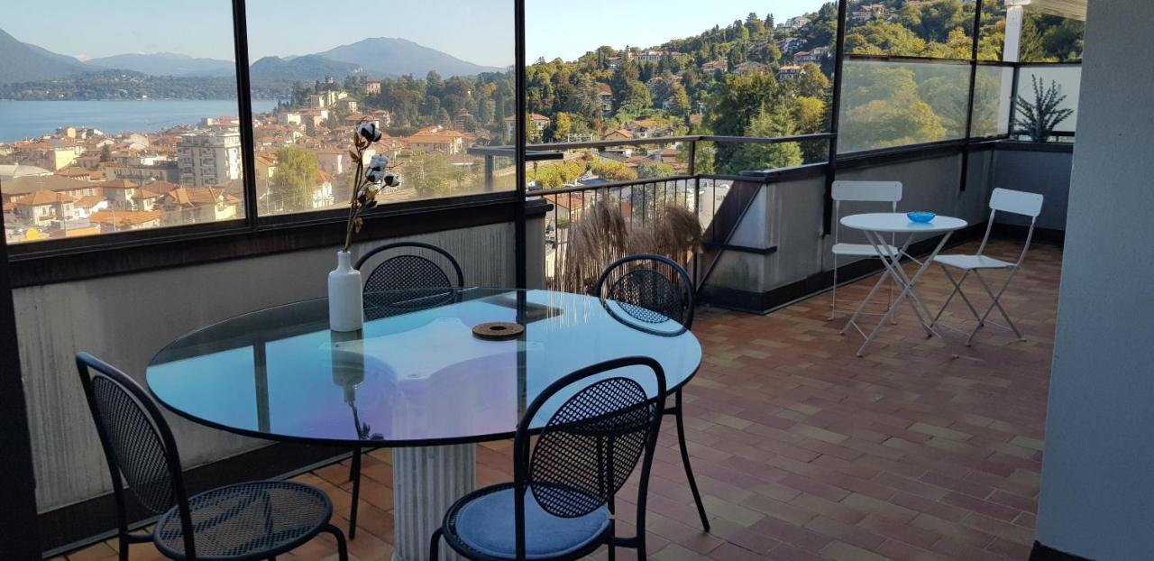 Terrace Lake View ストレーザ エクステリア 写真