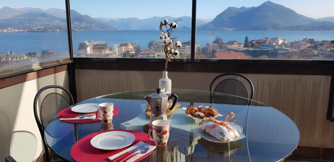 Terrace Lake View ストレーザ エクステリア 写真