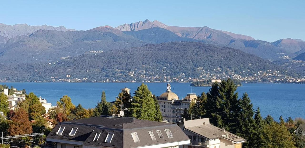 Terrace Lake View ストレーザ エクステリア 写真